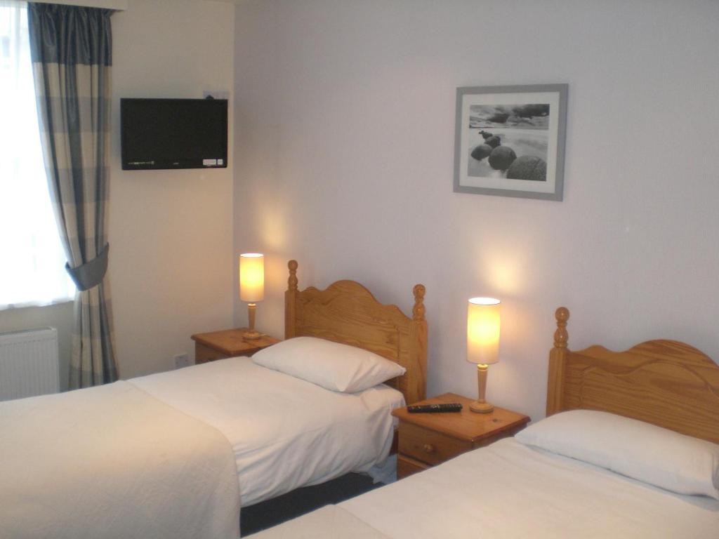 Ashley House Hotel Newmarket  Ruang foto