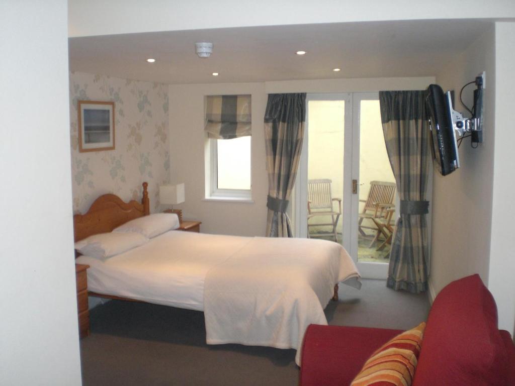 Ashley House Hotel Newmarket  Ruang foto